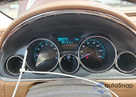 2015 Buick Enclave из США, поврежденный, VIN 5GAKRBKD1FJ180930